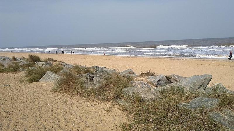 414 Or 415 California Sands Scratby Great Yarmouth Exterior foto