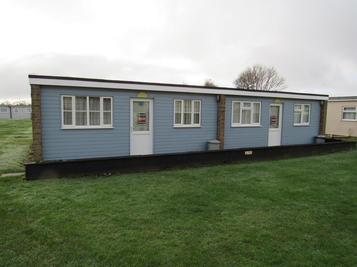 414 Or 415 California Sands Scratby Great Yarmouth Exterior foto