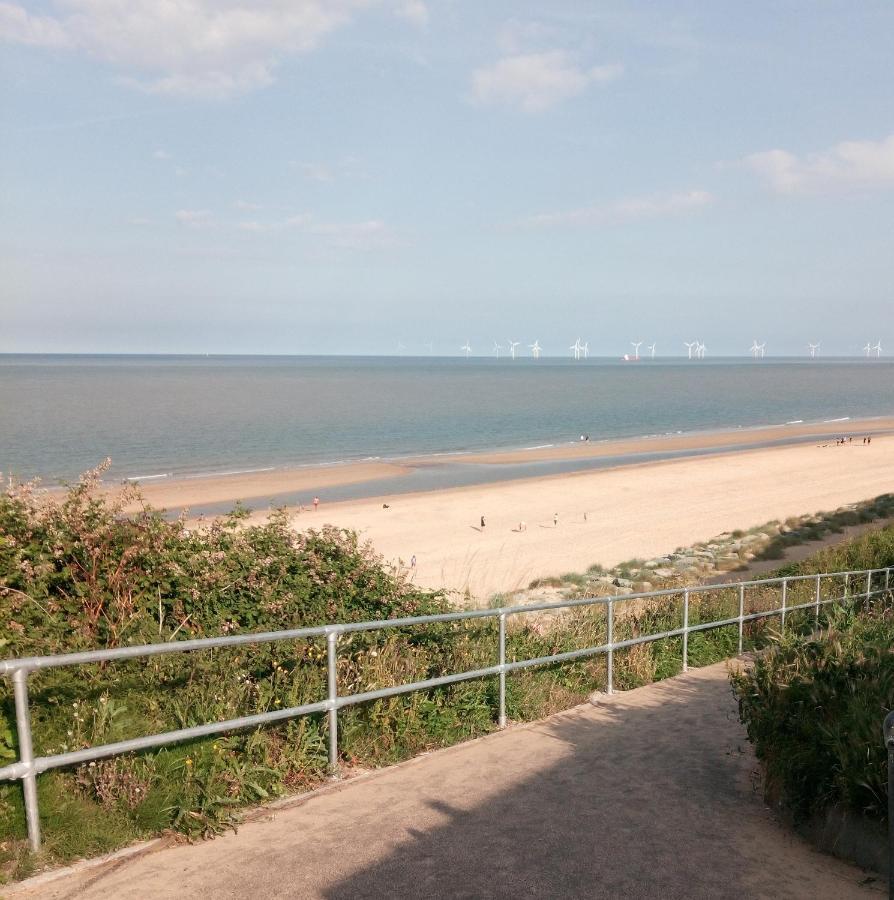 414 Or 415 California Sands Scratby Great Yarmouth Exterior foto