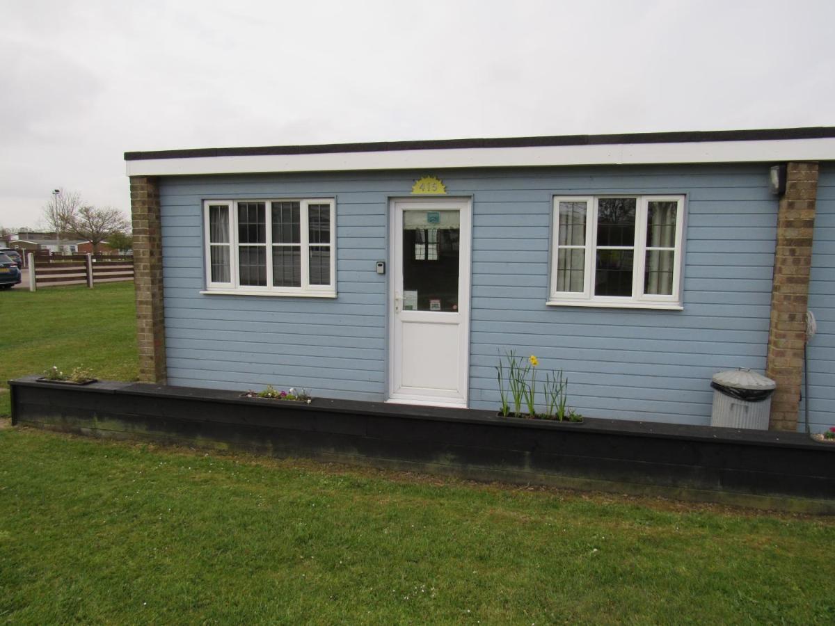 414 Or 415 California Sands Scratby Great Yarmouth Exterior foto