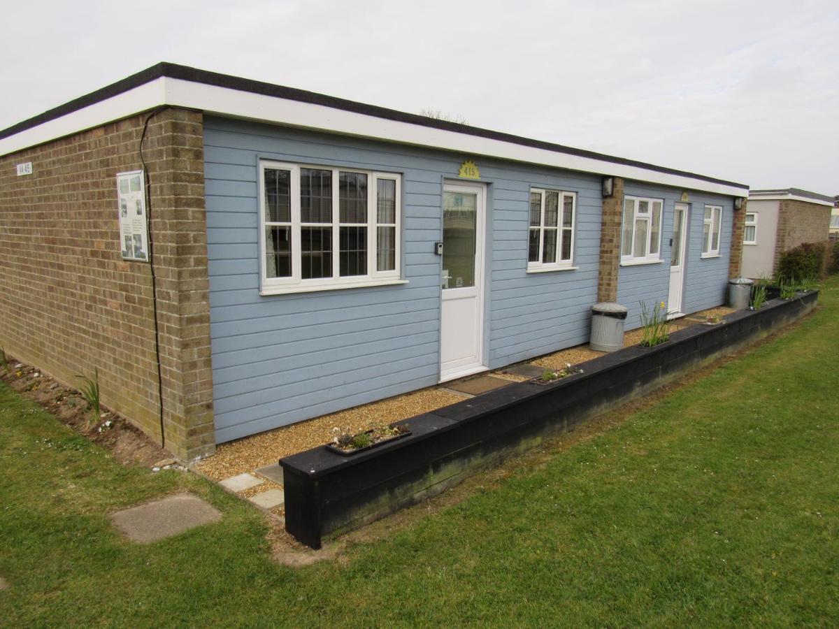 414 Or 415 California Sands Scratby Great Yarmouth Exterior foto