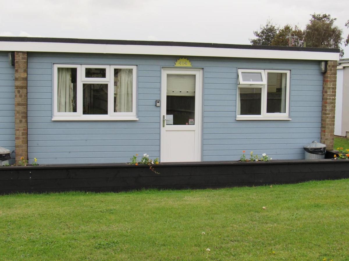 414 Or 415 California Sands Scratby Great Yarmouth Exterior foto