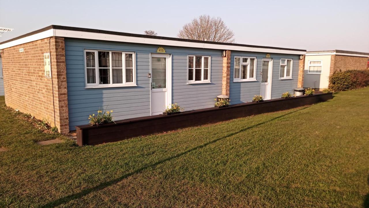 414 Or 415 California Sands Scratby Great Yarmouth Exterior foto
